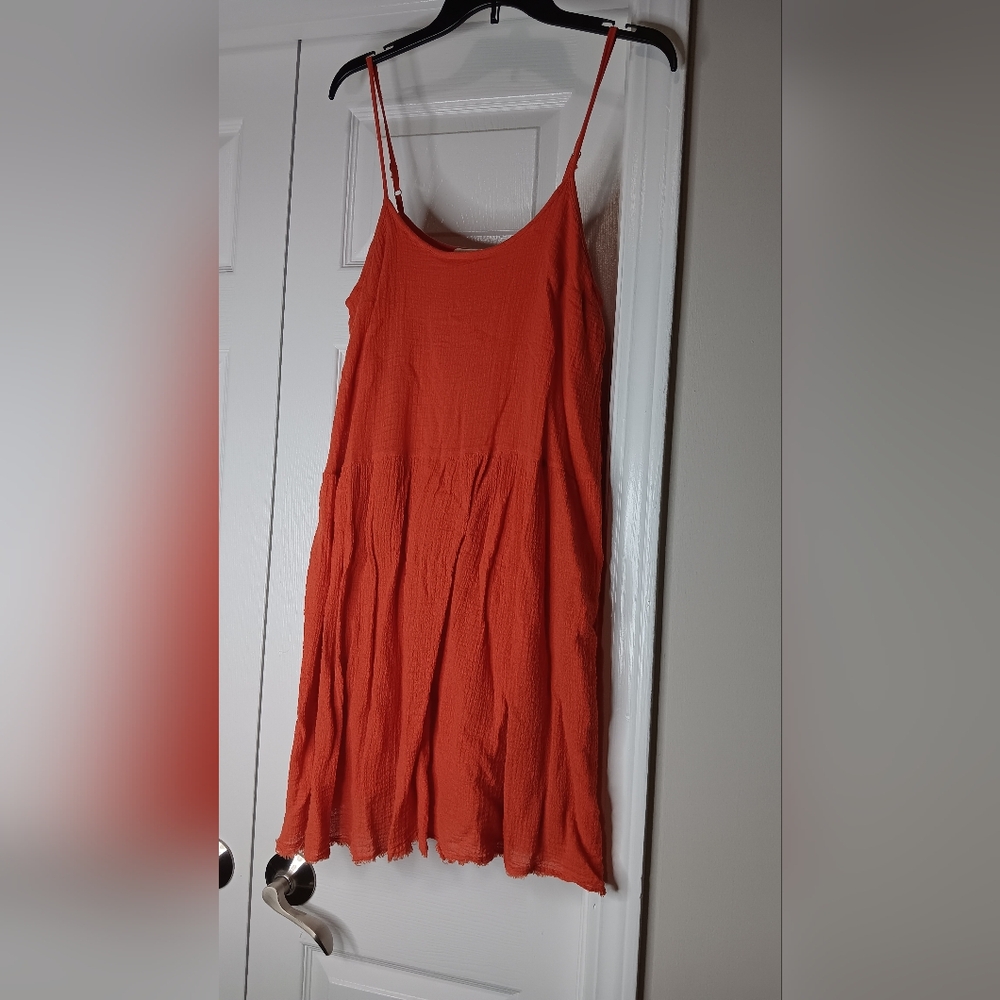 Babydoll Dress By Nation